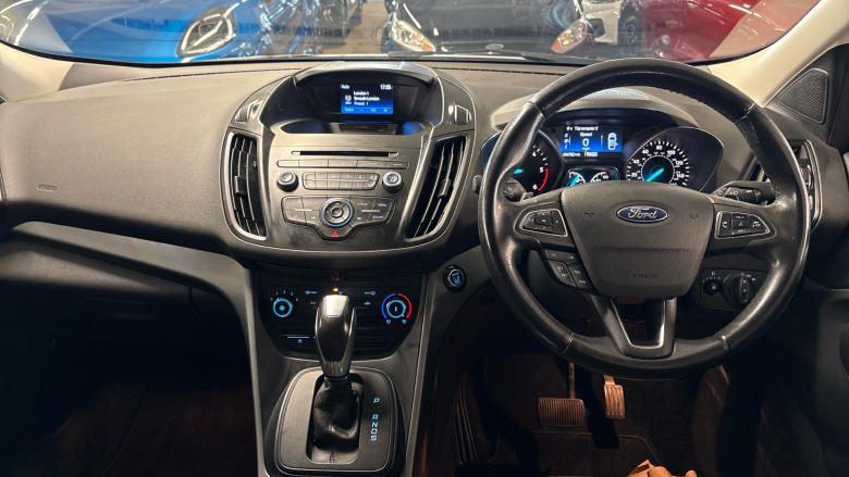 Ford Kuga 1.5 TDCi Zetec 5dr Auto 2WD Diesel Estate